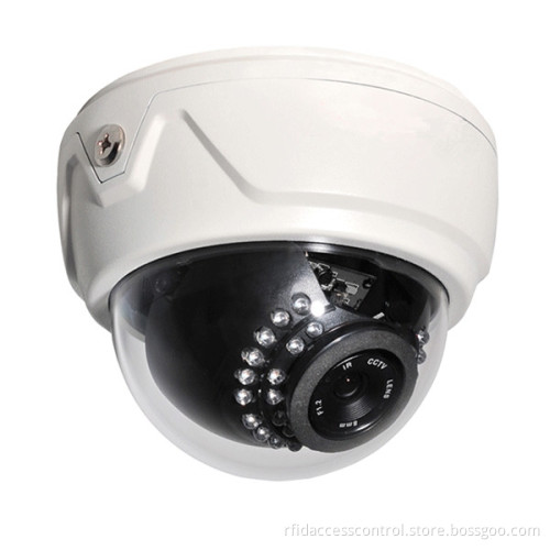 1080P Sdi Vandalproof Dome CCTV Camera (YET-D4020)